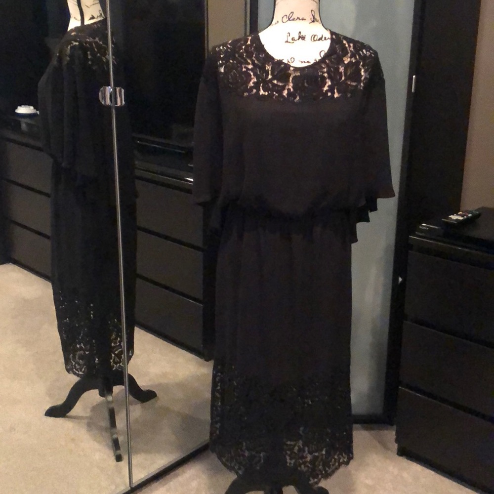 BCBG dress